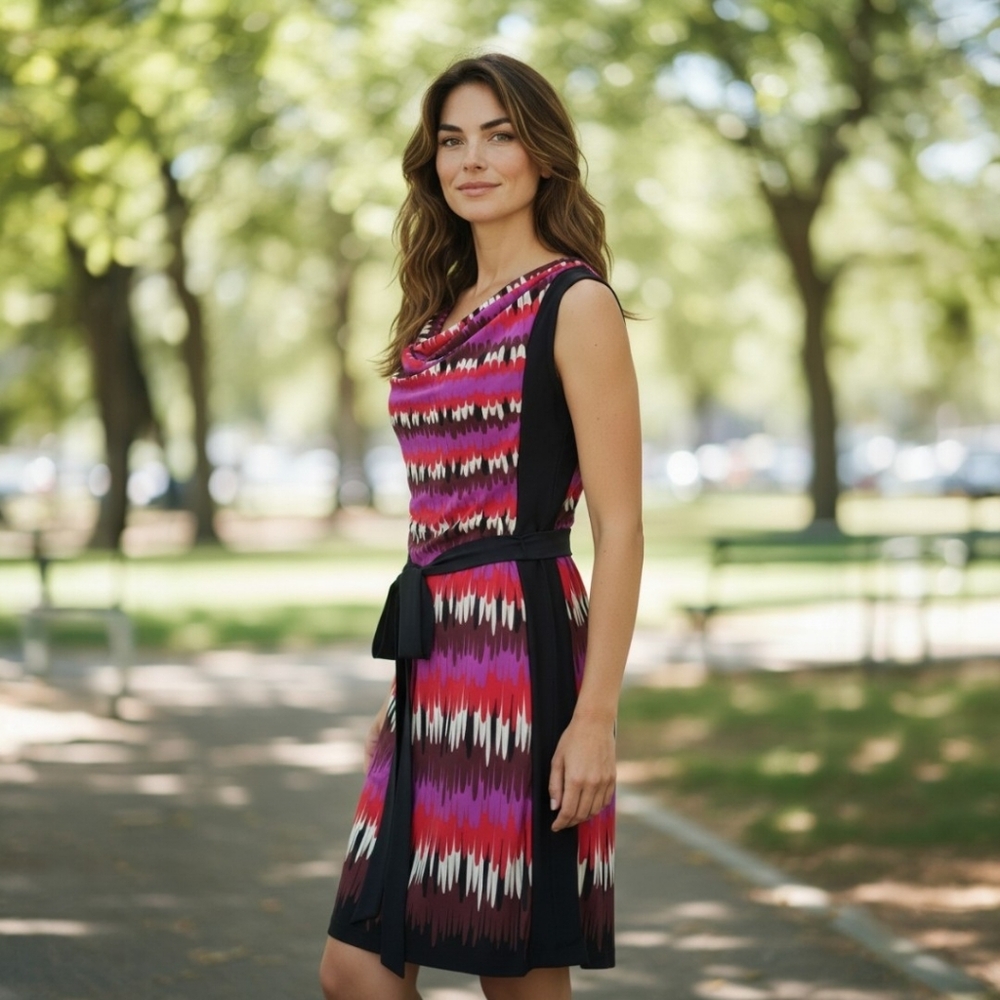 Bisou Bisou Slimming Dress